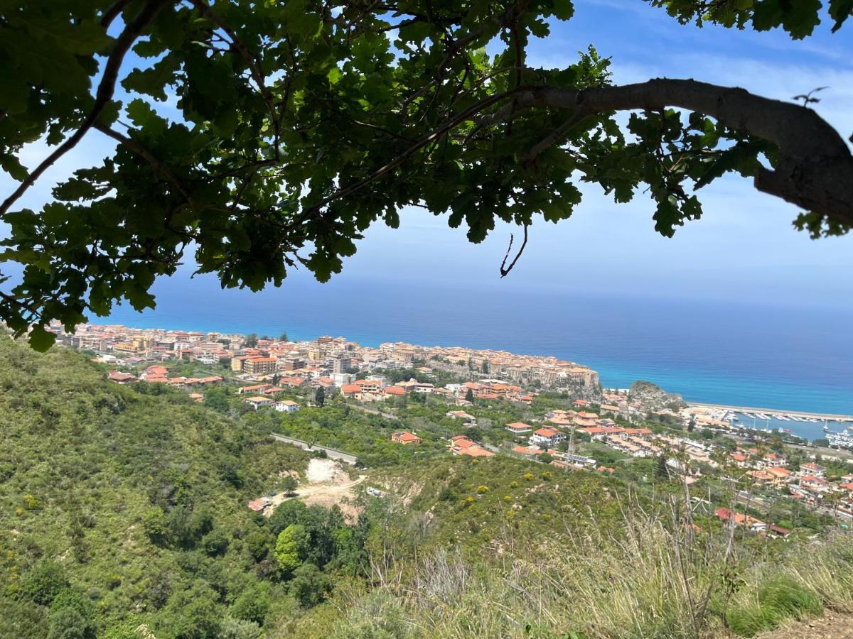 Villa Del Conte Tropea Exterior foto