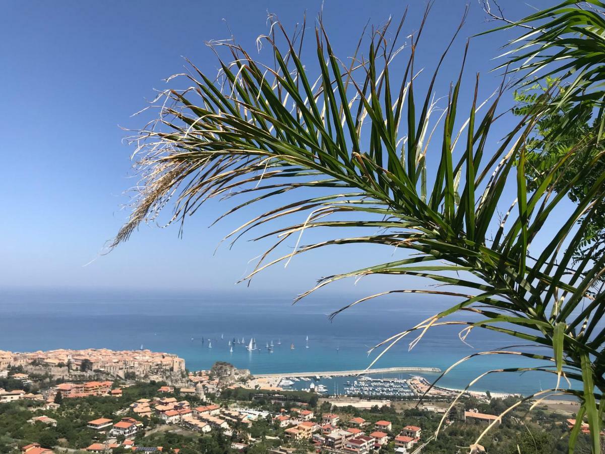 Villa Del Conte Tropea Exterior foto